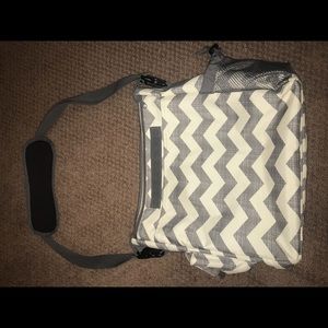 Skip Hop diaper bag